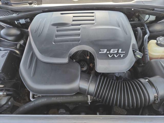 2016 Dodge Challenger SXT