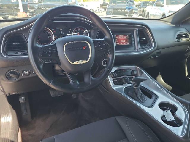 2016 Dodge Challenger SXT