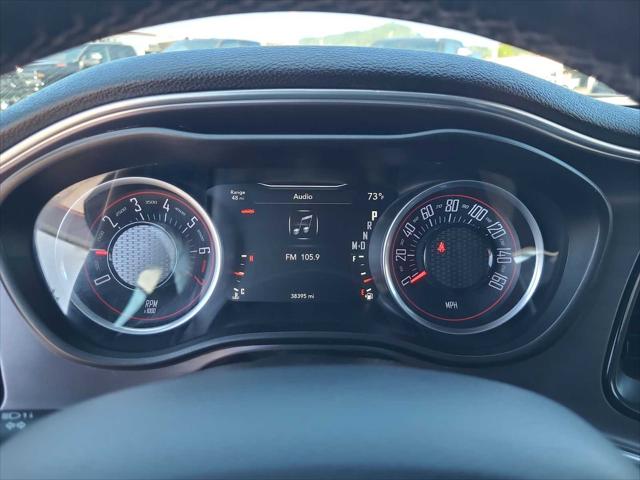 2016 Dodge Challenger SXT