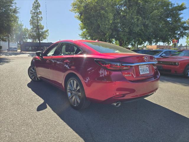 2020 Mazda Mazda6 Grand Touring
