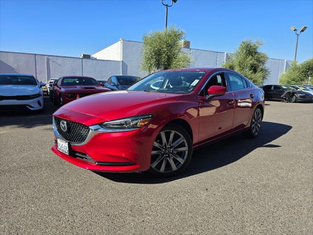 2020 Mazda Mazda6 Grand Touring