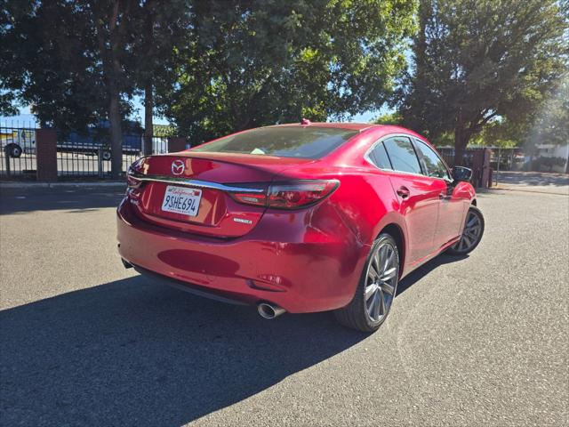 2020 Mazda Mazda6 Grand Touring