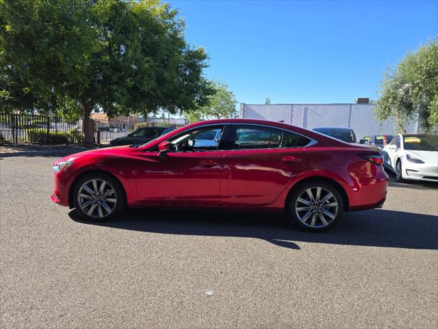 2020 Mazda Mazda6 Grand Touring