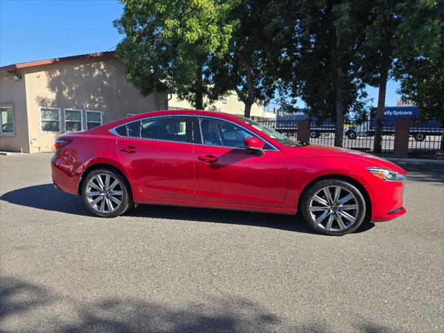 2020 Mazda Mazda6 Grand Touring