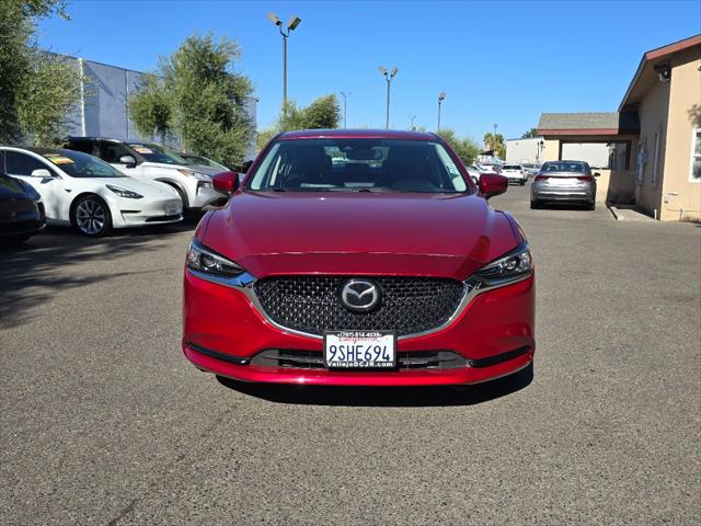 2020 Mazda Mazda6 Grand Touring