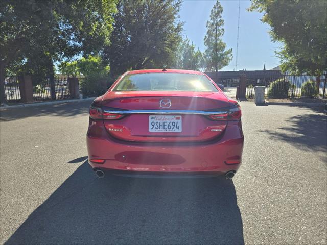 2020 Mazda Mazda6 Grand Touring