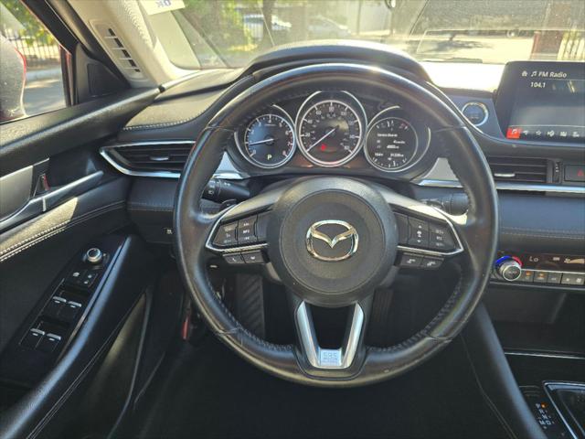 2020 Mazda Mazda6 Grand Touring