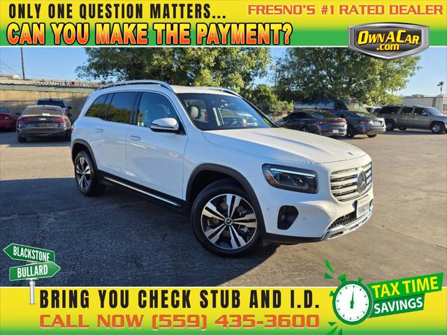 2024 Mercedes-Benz GLB GLB 250 for sale in Fresno, CA