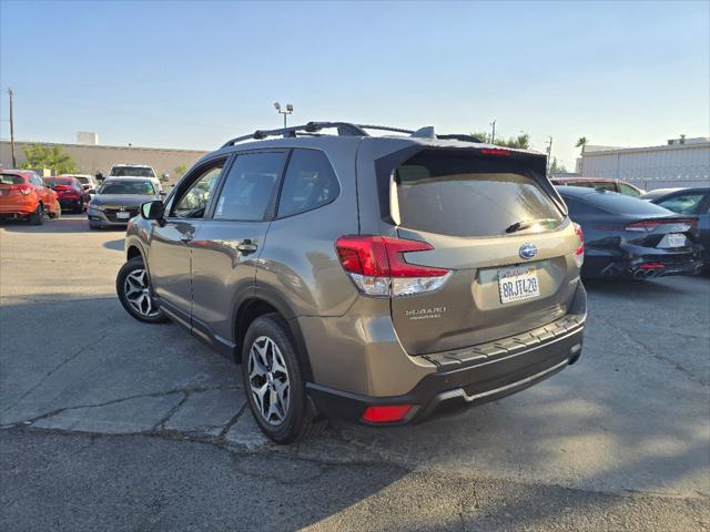 2020 Subaru Forester Premium