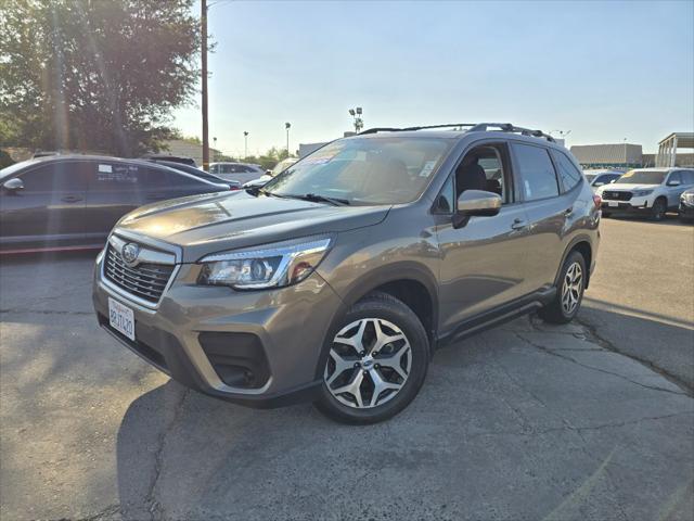 2020 Subaru Forester Premium