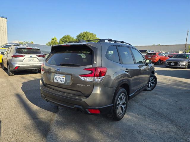2020 Subaru Forester Premium