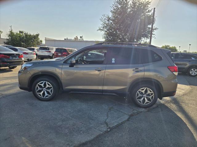 2020 Subaru Forester Premium
