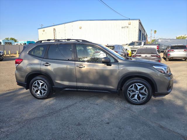 2020 Subaru Forester Premium