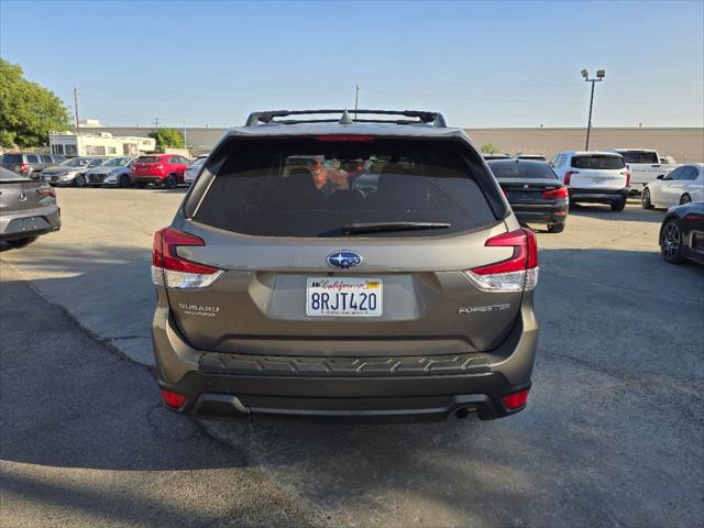 2020 Subaru Forester Premium
