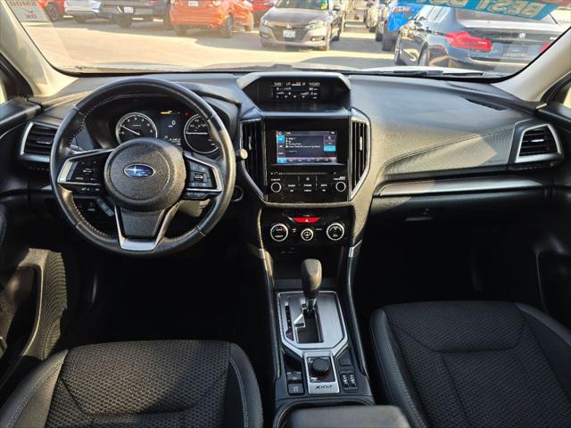 2020 Subaru Forester Premium