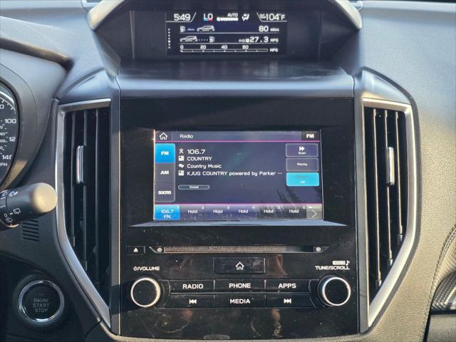 2020 Subaru Forester Premium