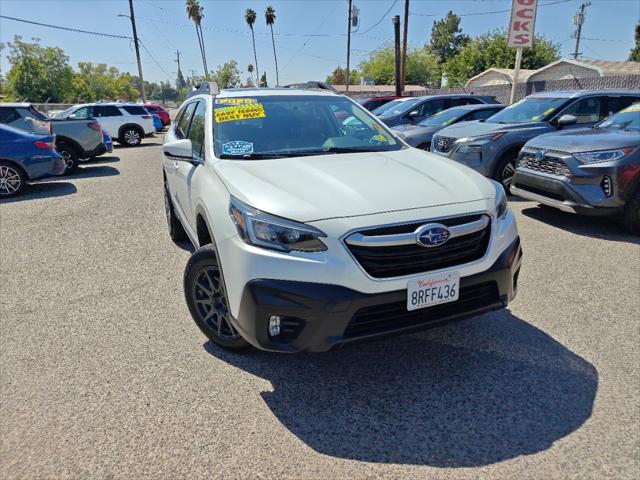 2020 Subaru Outback Premium