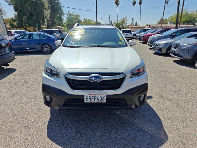 2020 Subaru Outback Premium