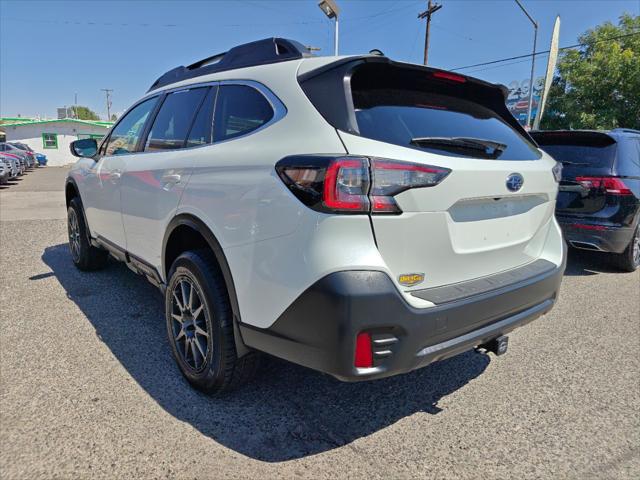 2020 Subaru Outback Premium