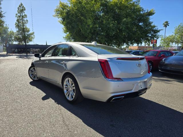 2019 Cadillac XTS Luxury