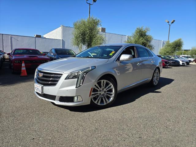 2019 Cadillac XTS Luxury