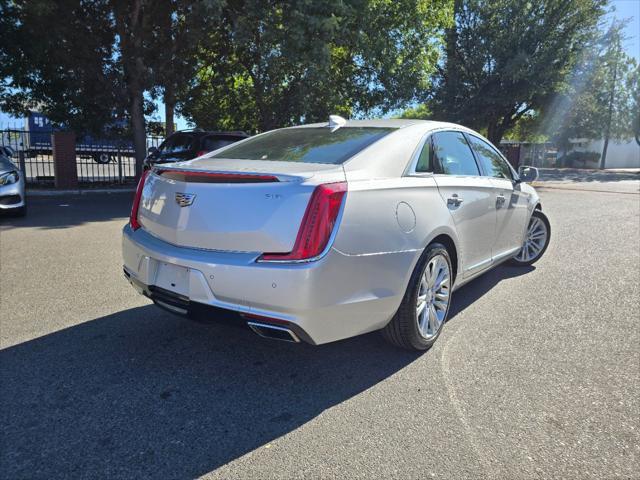 2019 Cadillac XTS Luxury