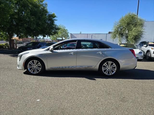 2019 Cadillac XTS Luxury