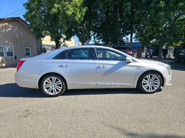 2019 Cadillac XTS Luxury