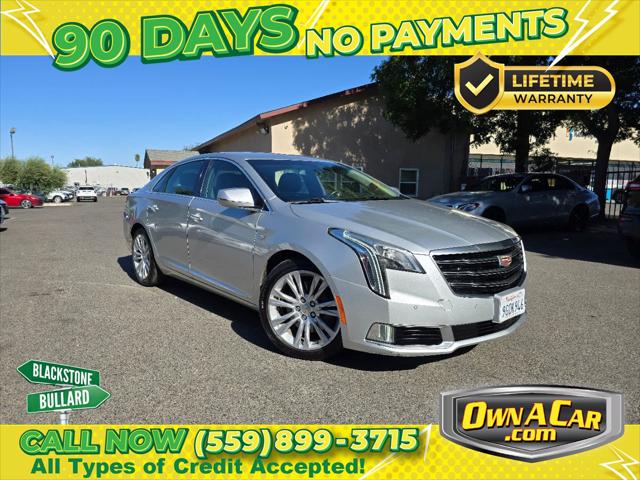2019 Cadillac XTS Luxury for sale in Fresno, CA
