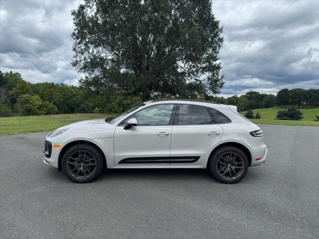 2026 Porsche Macan T