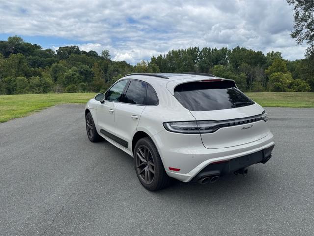 2026 Porsche Macan T