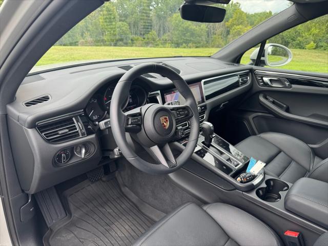 2026 Porsche Macan T