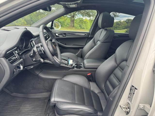 2026 Porsche Macan T
