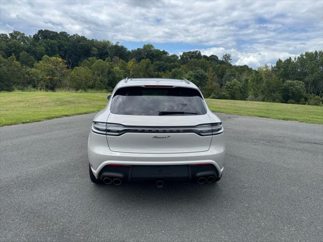 2026 Porsche Macan T