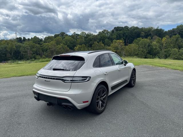 2026 Porsche Macan T