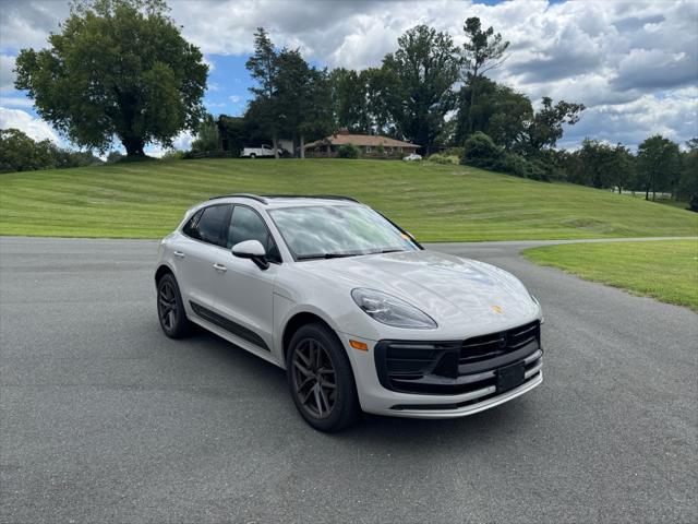 2026 Porsche Macan T