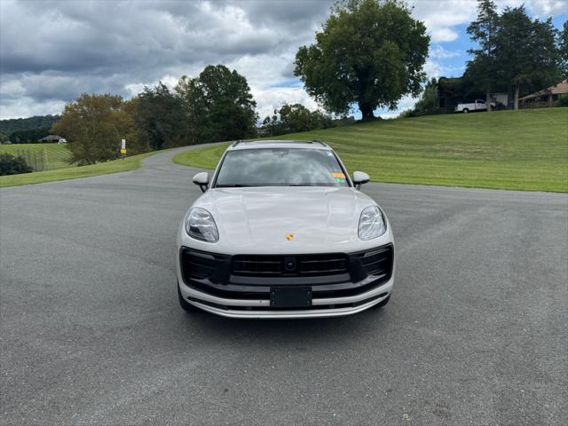 2026 Porsche Macan T