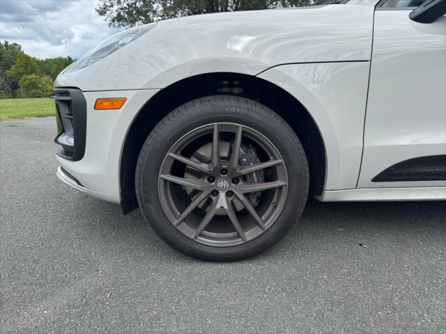 2026 Porsche Macan T