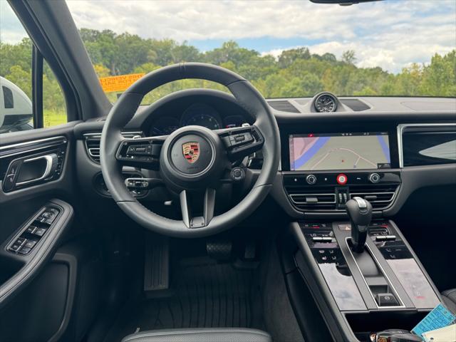 2026 Porsche Macan T