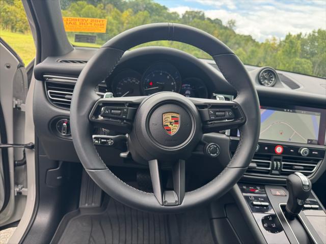 2026 Porsche Macan T