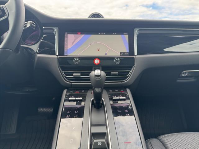 2026 Porsche Macan T