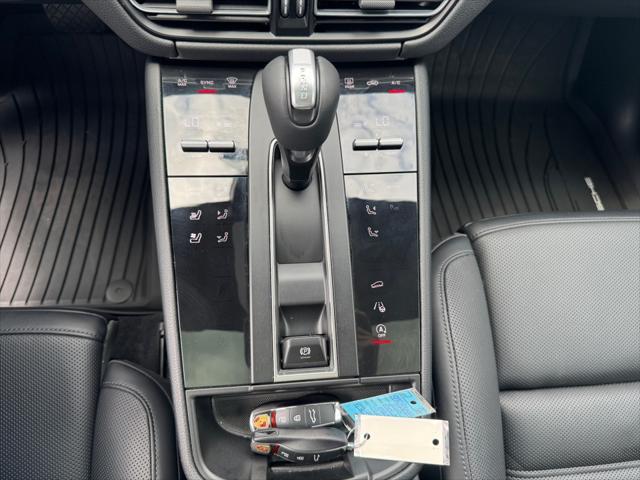 2026 Porsche Macan T