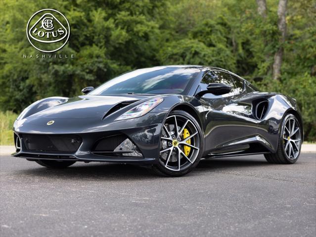 /2024 Lotus Emira