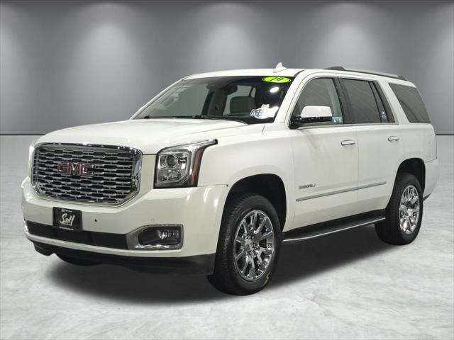 2019 GMC Yukon Denali