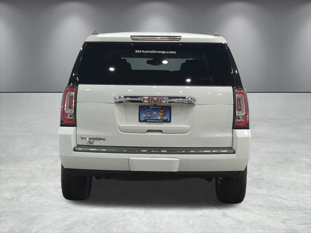 2019 GMC Yukon Denali
