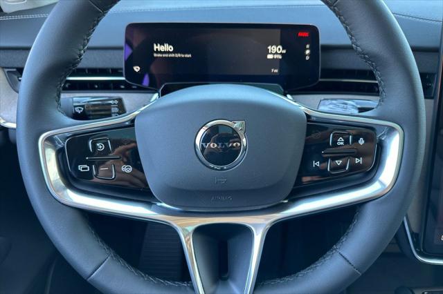 2025 Volvo X 90 Twin Motor Plus