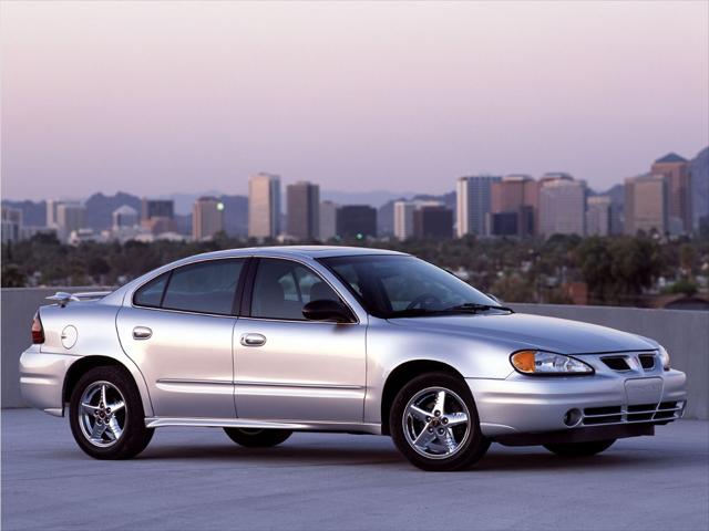 2004 Pontiac Grand Am SE for sale in McAlester, OK