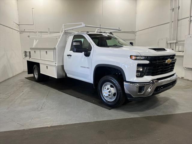2025 Chevrolet Silverado 3500HD Work Truck for sale in Yakima, WA
