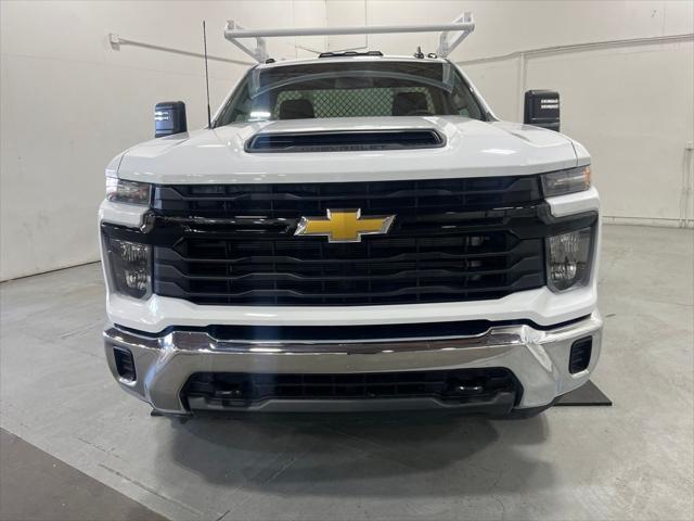 2025 Chevrolet Silverado 3500HD Work Truck
