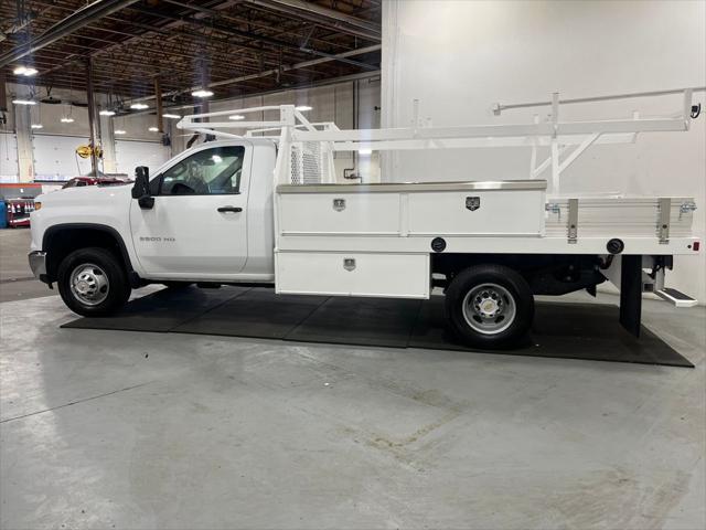 2025 Chevrolet Silverado 3500HD Work Truck